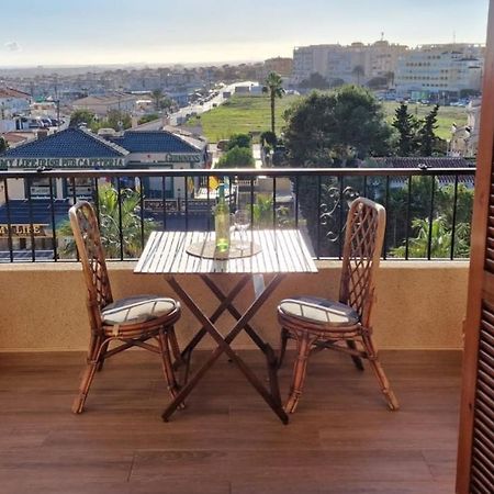 Cozy Apartment With Sea View ตอร์เรเวียคา ภายนอก รูปภาพ