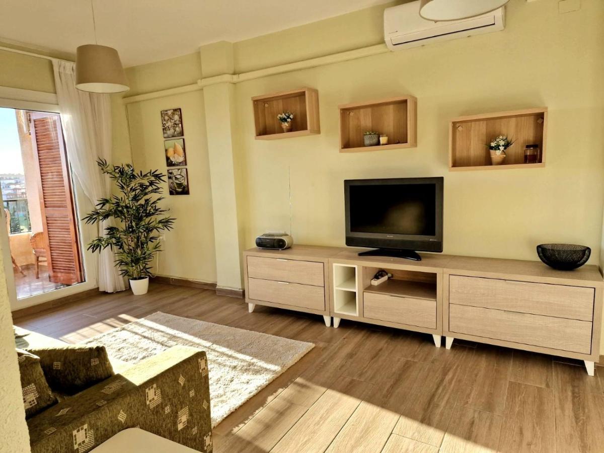 Cozy Apartment With Sea View ตอร์เรเวียคา ภายนอก รูปภาพ